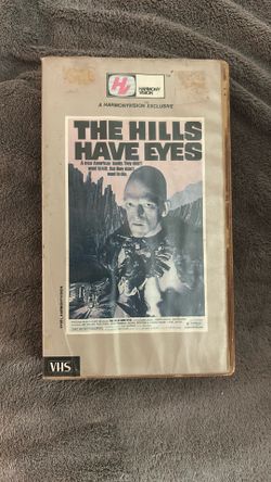 VHS - The Hills Have Eyes