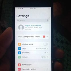 IPhone 7 Unlocked With Tmobile Or Metro Pcs