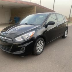 2017 Hyundai Accent