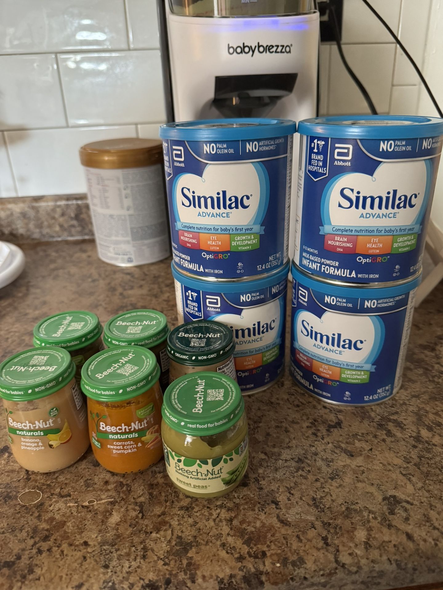 Similac Advance