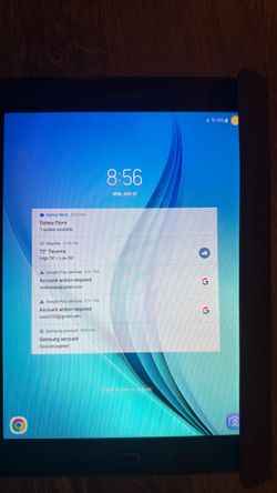 Samsung Tablet