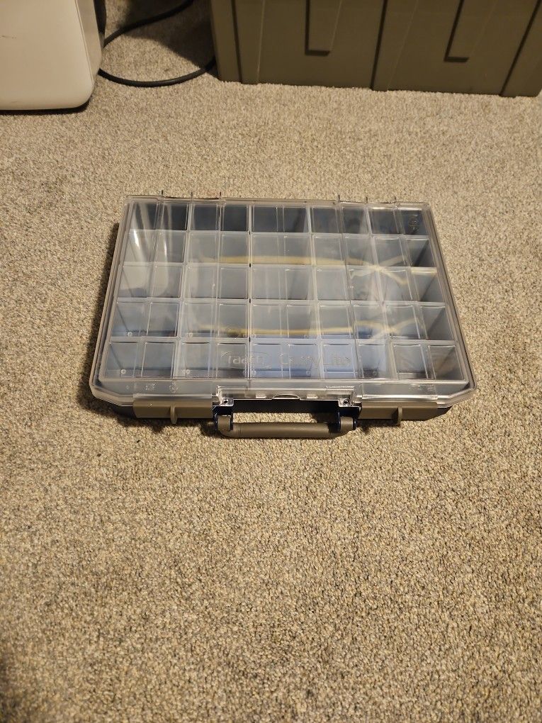 Raaco CarryLite Assorter 5x10 25 Insert - Blue