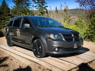 2019 Dodge Grand Caravan Passenger