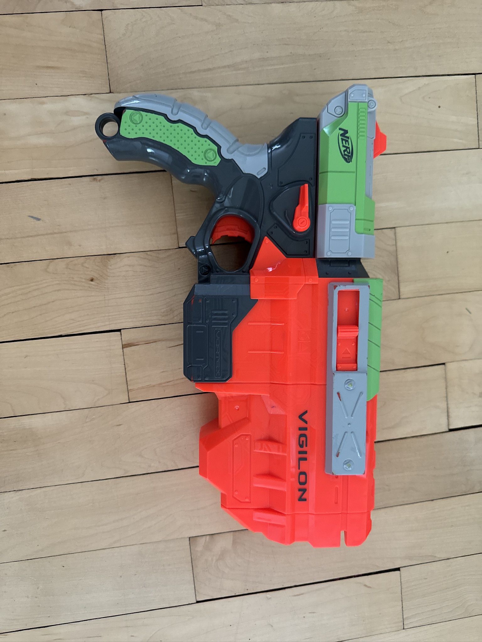 Nerf Vigilon