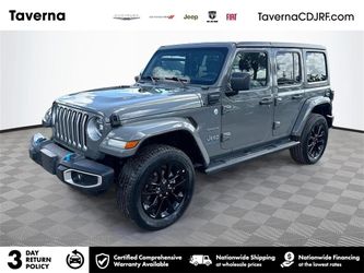 2023 Jeep Wrangler 4xe