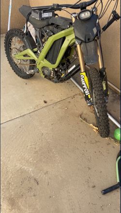 2025 Surron Lbx Need Gone
