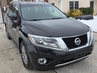 2016 Nissan Pathfinder