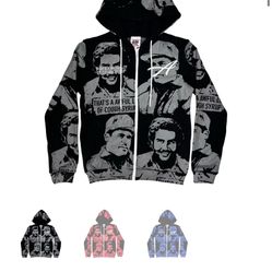 Awful Lot Of Cough Syrup Hoodie