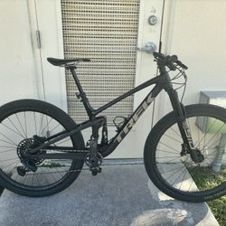 Trek Top Fuel Mtb Size M