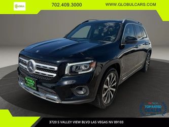 2020 Mercedes-Benz GLB