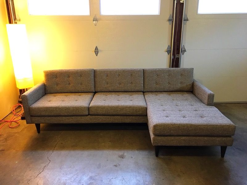 Joybird Reversible Sectional Sofa - BRAND NEW!