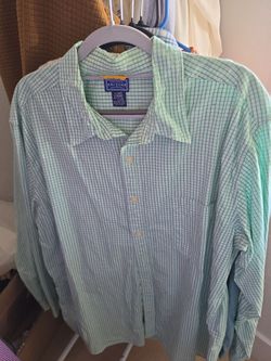 Mens XL Long Sleeve shirt