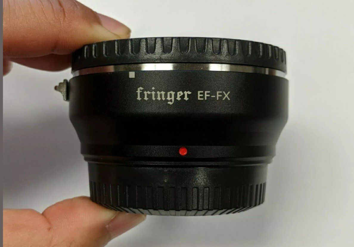 Fringer Adapter Fuji Fujifilm to Canon