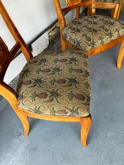Solid Wood Dining Chairs