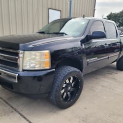 2009 Chevy Silverado 