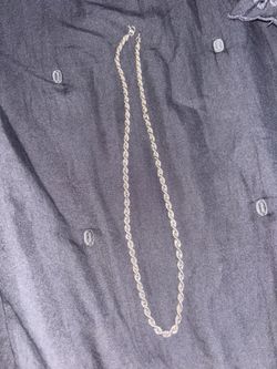 Silver Chain