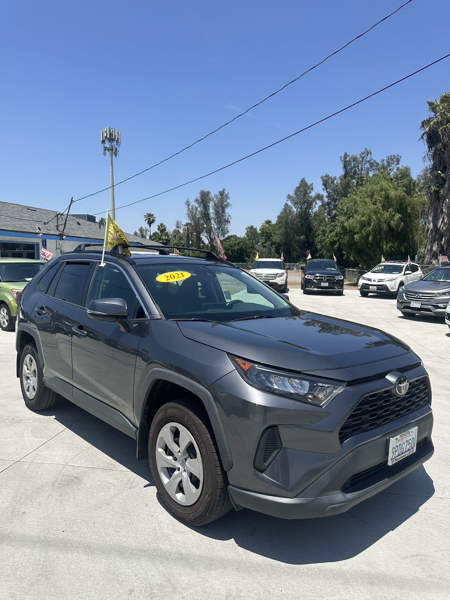 2021 Toyota Rav4