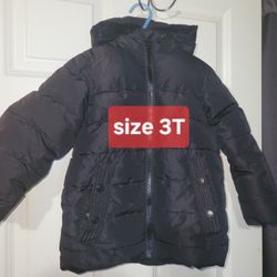 Winter Jacket Toddler/kids