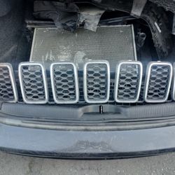 Grand Cherokee Grill