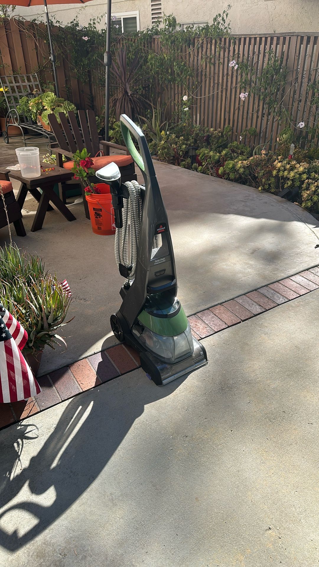 Bissell Deep Clean Professional PET Carpet Cleaner