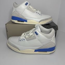 Jordan 3 Lucky Shorts Size 9.5 – $125 OBO VNDS OG Box ✅