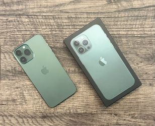 iPhone 13 Pro Max-128GB-Green-Unlocked