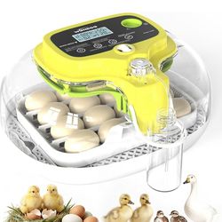 Incubators for Hatching Eggs,Brand New