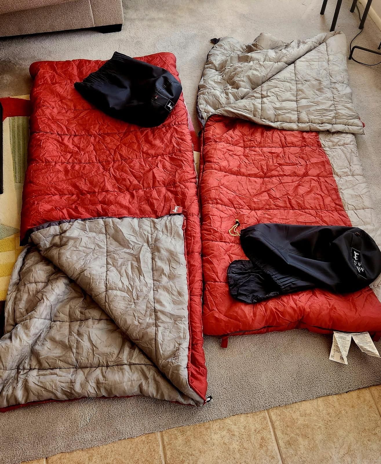Slumber Sleeping Bags 