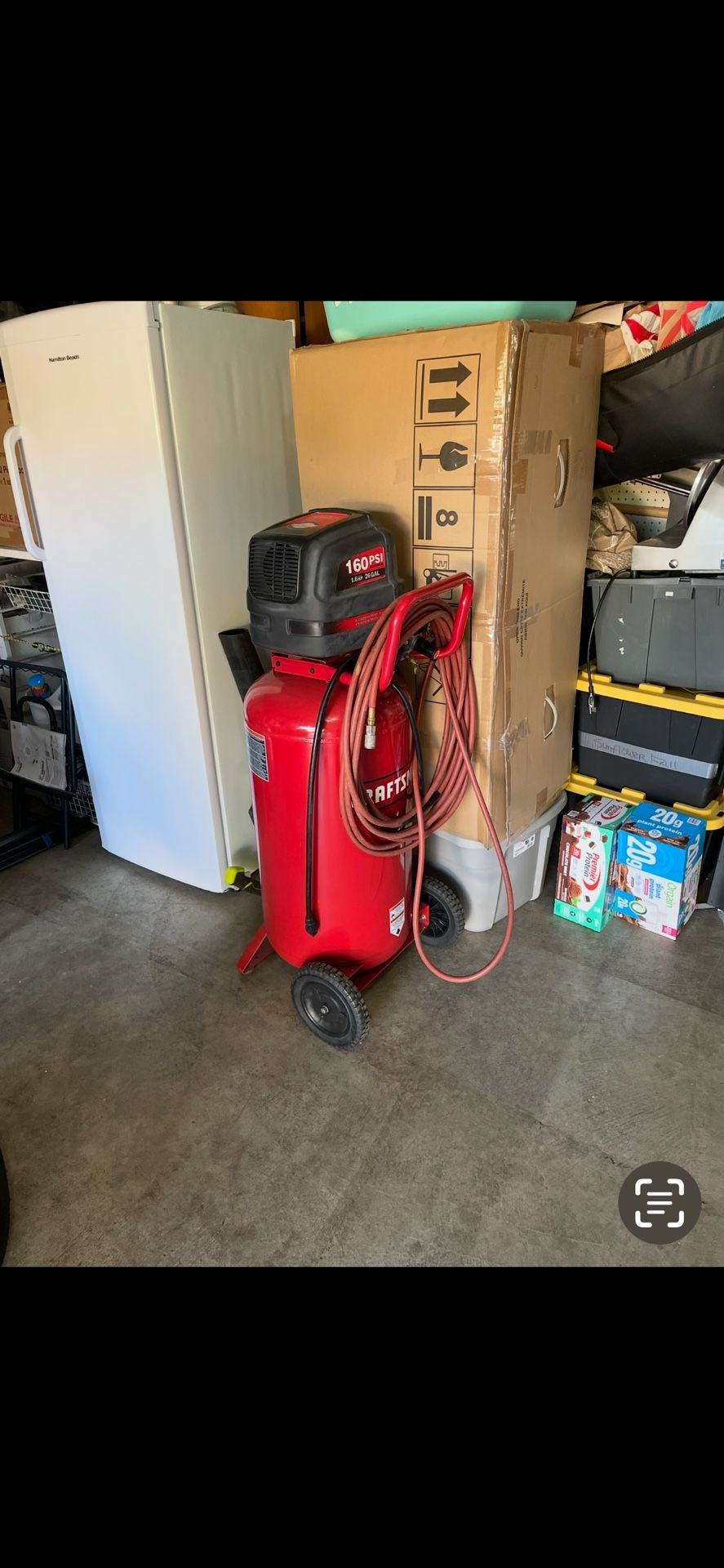 Air compressor