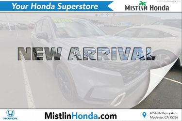 2026 Honda CR-V Hybrid