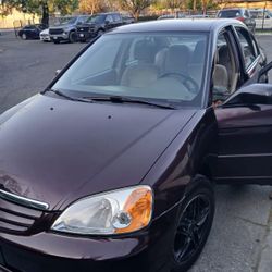 2001 Honda Civic