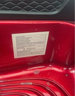 12V Kids Ride-On Car – Works Great – Charger Included – $100 OBO