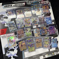 Pokémon Cards bulk together