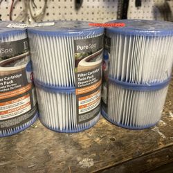 Filter Cartridge Twin Pack$10