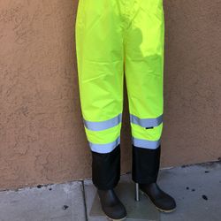Visibility Rain Pants 👖 
