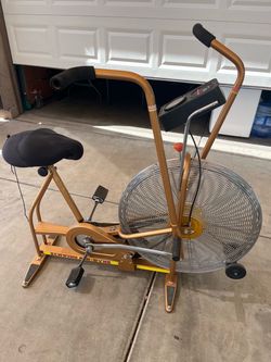 $25 Exercise equipment bike