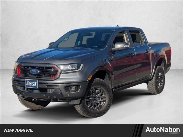 2022 Ford Ranger