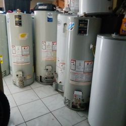 Water Heater Boiler 30 Gallons 40 Gallons 50 Gallons And 75 Gallons