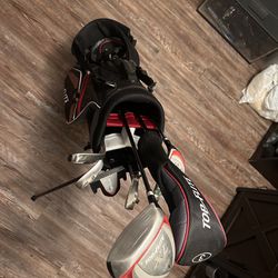 Golf Clubs (righty)