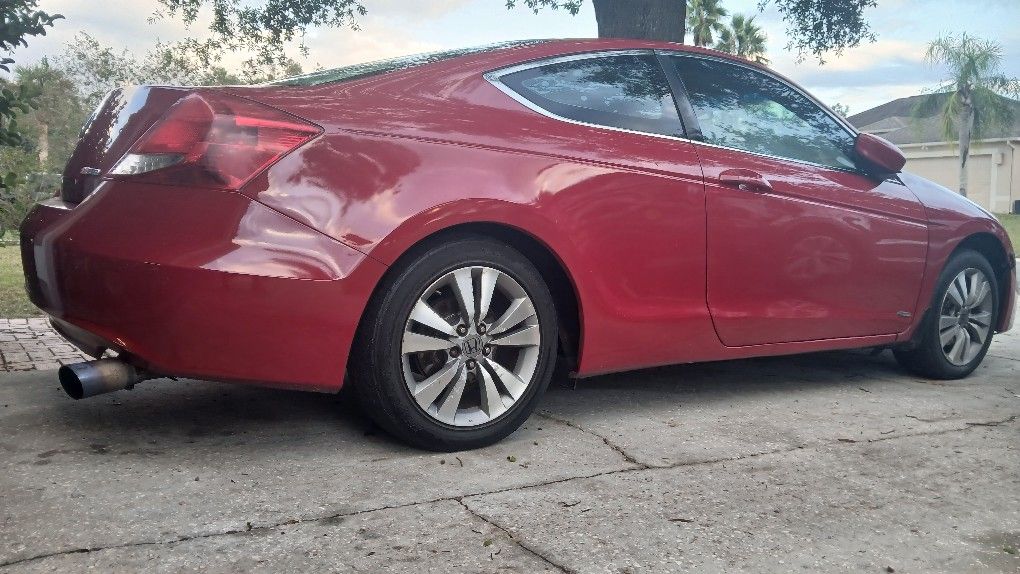 2011 Honda Accord