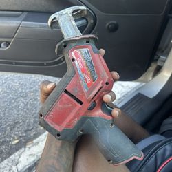 Miluakue Hand Power Saw 18v Fuel Pack 