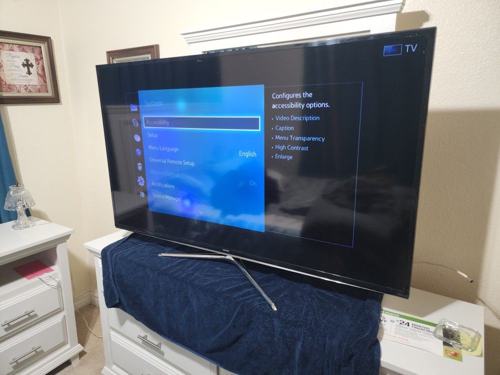 Samsung Smart Tv