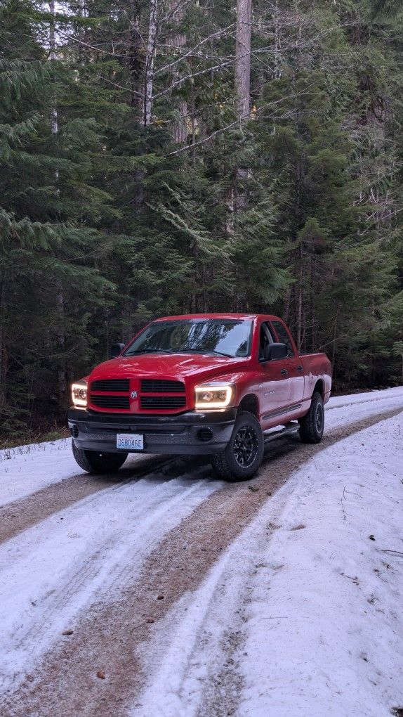 2007 Dodge Ram 1500