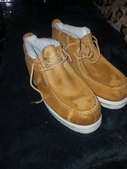 Lugz size11