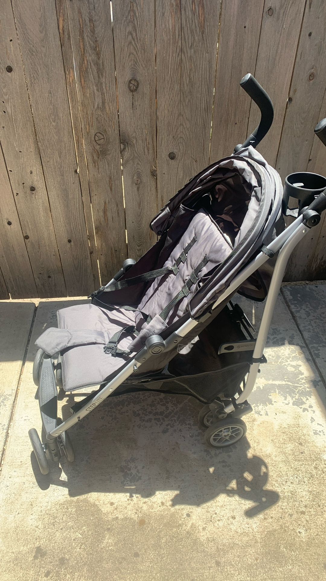 Toddler Stroller