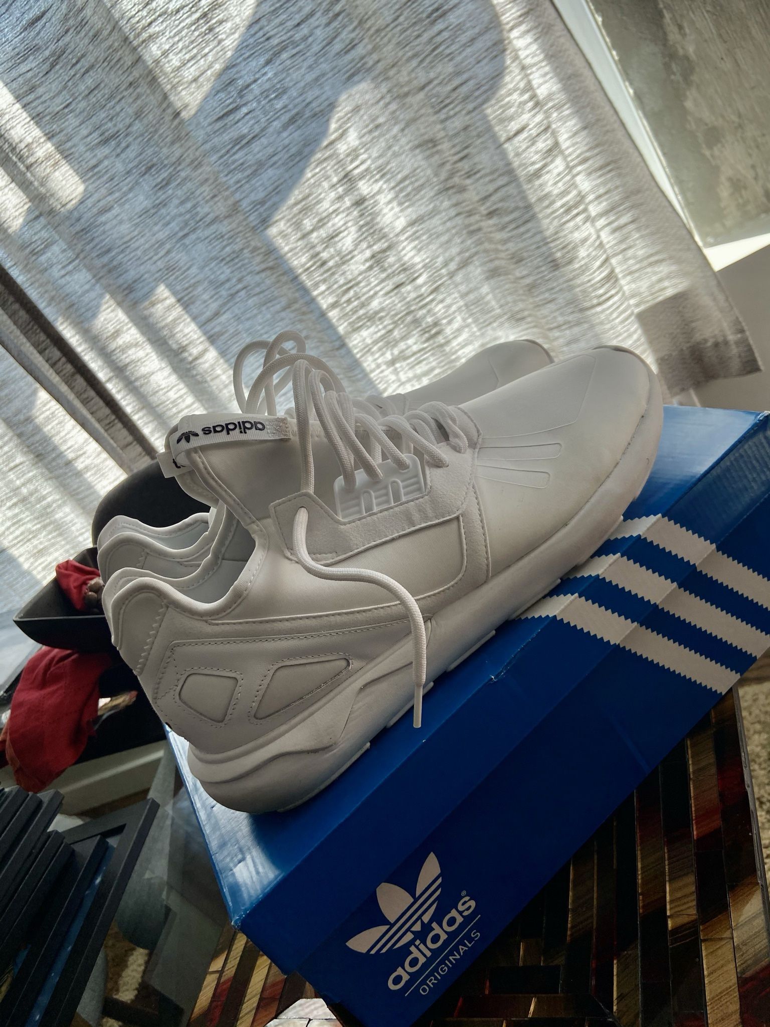 Adidas - Size 12 - $24.99/OBO