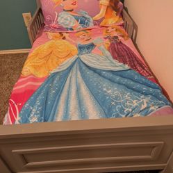 Toddler Bed