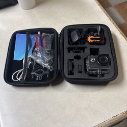 4K Action/Sports/Waterproof Camera ULTRA HD Digital Camcorder -Like A Go Pro-