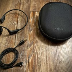 Shokz OpenRun Wireless BLACK