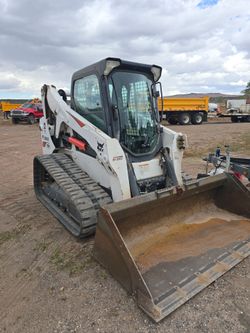 2019 bobcat t650 all opts